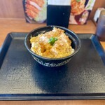 ごはん処 かつ庵 - 