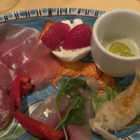 トラットリア ラ タルタルギーナ - 