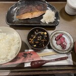 味噌と鮮魚と純米酒 穂 - 