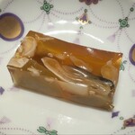 ふぐ武 - ふぐ煮こごり