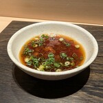 ふぐ武 - ポン酢