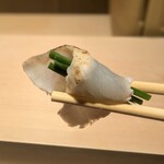 ふぐ武 - 小ふぐあぶりさし