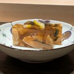 ふぐ武 - ふぐ煮こごり