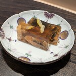 ふぐ武 - ふぐ煮こごり