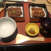 うなぎ和食  しら河 今池ガスビル店 - 
