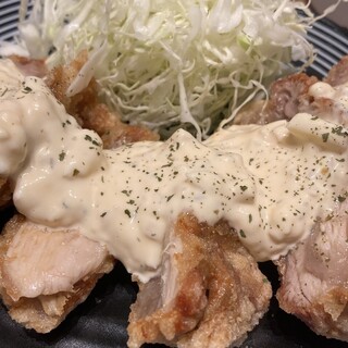 唐揚げ専門店 鶏力_1