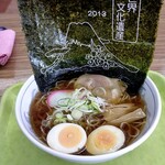 谷村パーキングエリア（上り） フードコート - 