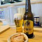 宍道湖しじみ中華蕎麦 琥珀 - 