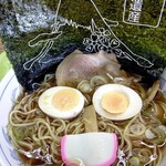 谷村パーキングエリア（上り） フードコート - 