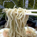 谷村パーキングエリア（上り） フードコート - 