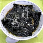 谷村パーキングエリア（上り） フードコート - 