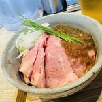 宍道湖しじみ中華蕎麦 琥珀 - 