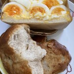 スワンベーカリー - 料理写真: