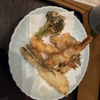 天ぷら ひさご - 