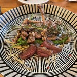 ジビエの隠家 - 