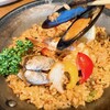 カフェ＆ダイニング ヒラソル - しっかりパエリア
