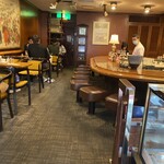 珈琲舎のだ - 店内