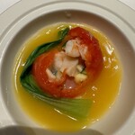 276115670 - エビ　ホタテがゴロゴロ