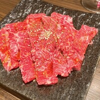 焼肉Garden MISAWA - ハラミ