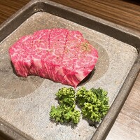 焼肉Garden MISAWA - シャトーブリアン