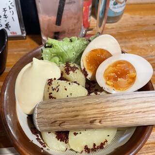 もつ焼き まめ幸_1