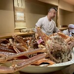 富小路 やま岸 - 