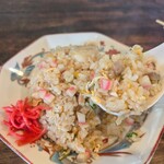 横浜ラーメン - 