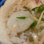 沖縄麺処 天願 - 