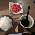 焼肉ホルモン 極 - 