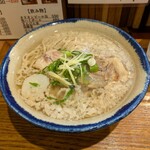 沖縄麺処 天願 - 