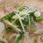 沖縄麺処 天願 - 