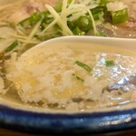 沖縄麺処 天願 - 