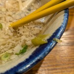 沖縄麺処 天願 - 