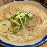 沖縄麺処 天願 - 