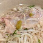 沖縄麺処 天願 - 