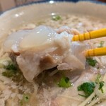 沖縄麺処 天願 - 