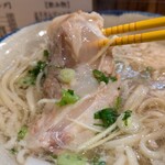 沖縄麺処 天願 - 