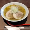 塩ラーメン あす流