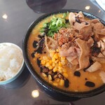 らうめん吟屋 - 