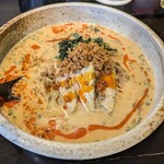 麻婆まぜそば 麻ぜろう - 