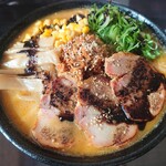 らうめん吟屋 - 