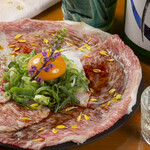 炭焼き 山鳥 - 