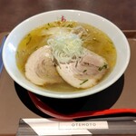 塩ラーメン あす流 - 
