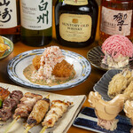 炭焼き 山鳥 - 