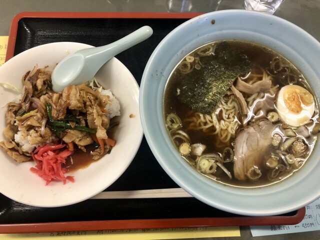 いちふく いち福 - 熊川/中華料理 | 食べログ