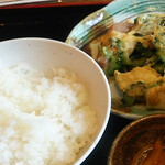 ナンクルナイサ きばいやんせ - ゴーヤチャンプルー