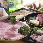 Yakidokoro Sanga Mori Horumon - 各種ご宴会んいもおススメのコースやセット料理をご用意しております♪