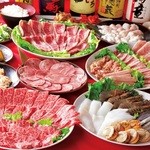 ・Special variety selection (for 2-3 people)