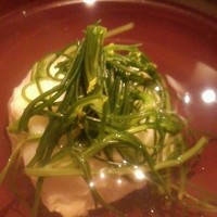 豆腐懐石 くすむら -  