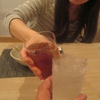 北新地 君しま -  はい！乾杯！